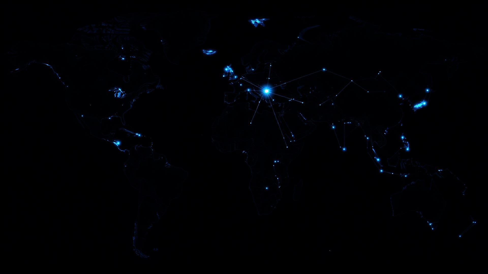Global edge deployment network