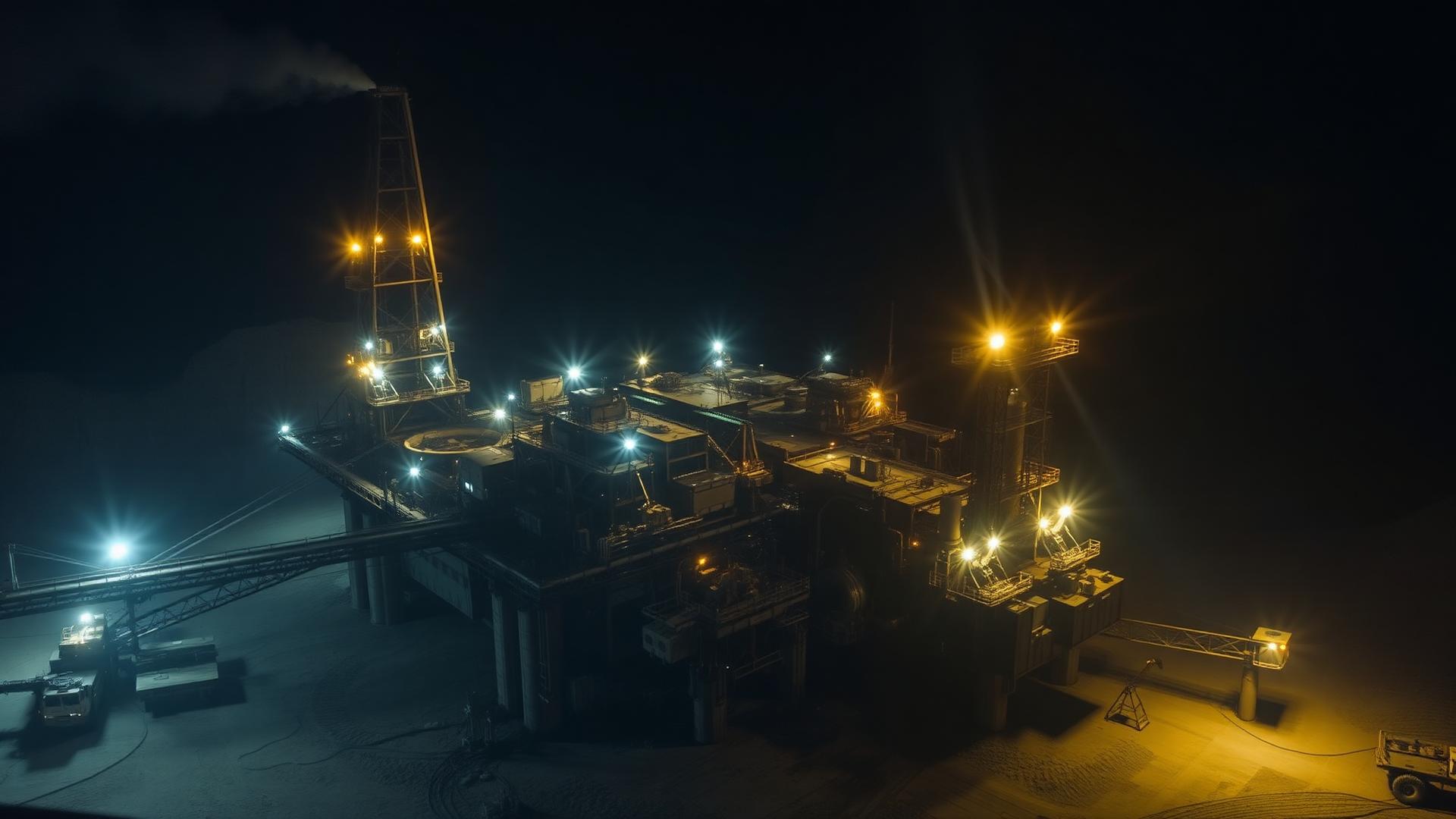 Industrial & Energy